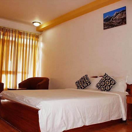 โฮเต็ล มิสติก บุดดา Bed & Breakfast กาฐมาณฑุ ภายนอก รูปภาพ