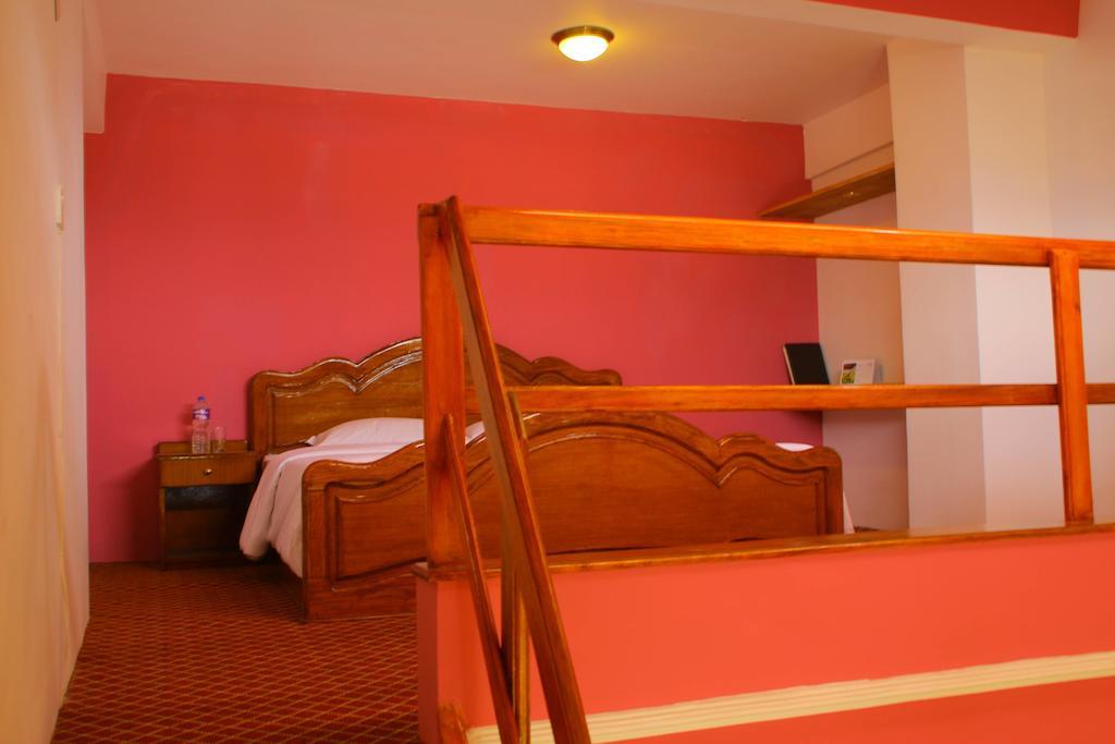 โฮเต็ล มิสติก บุดดา Bed & Breakfast กาฐมาณฑุ ห้อง รูปภาพ
