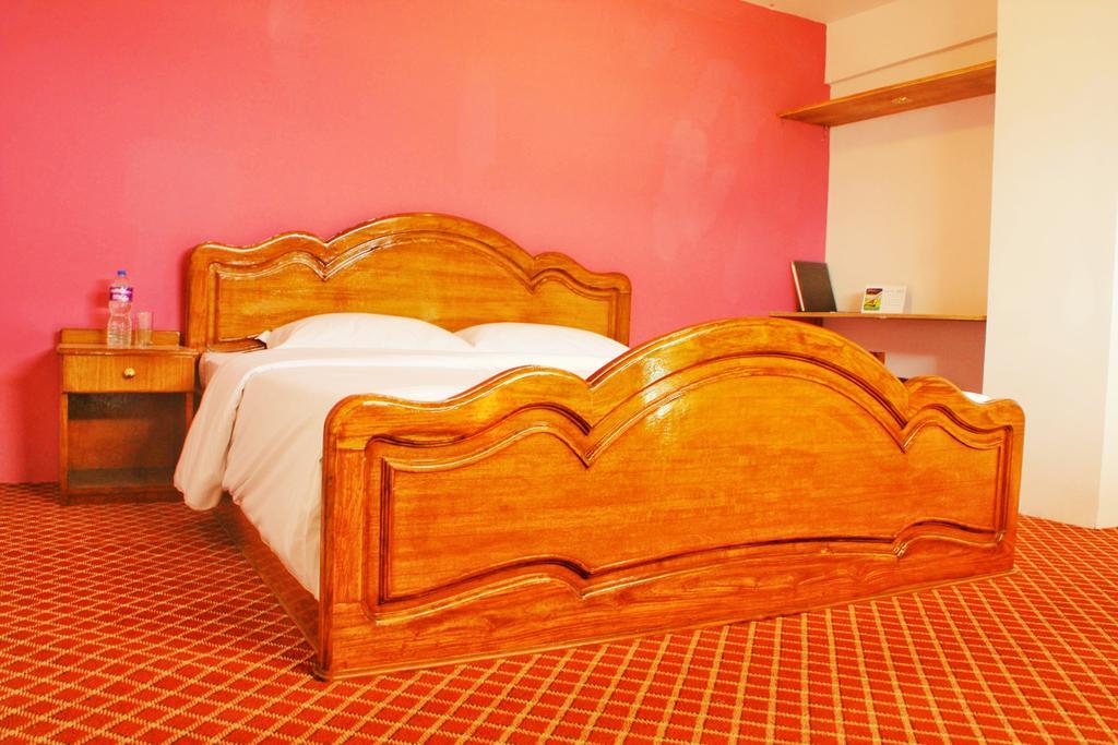 โฮเต็ล มิสติก บุดดา Bed & Breakfast กาฐมาณฑุ ภายนอก รูปภาพ