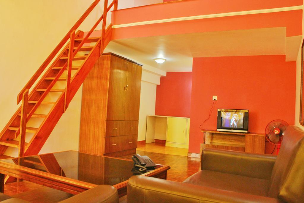 โฮเต็ล มิสติก บุดดา Bed & Breakfast กาฐมาณฑุ ภายนอก รูปภาพ