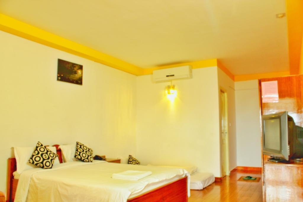 โฮเต็ล มิสติก บุดดา Bed & Breakfast กาฐมาณฑุ ภายนอก รูปภาพ