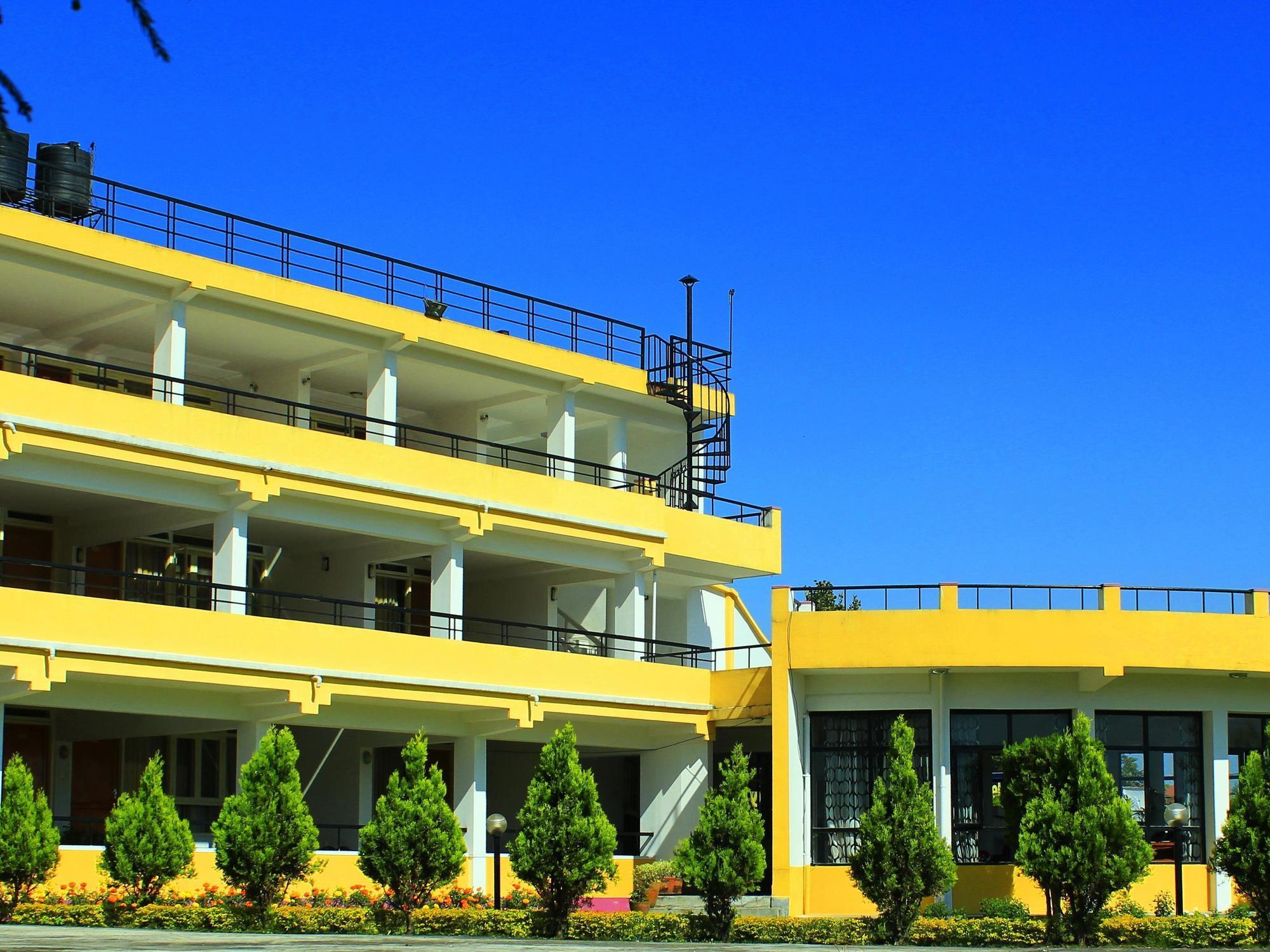 โฮเต็ล มิสติก บุดดา Bed & Breakfast กาฐมาณฑุ ภายนอก รูปภาพ