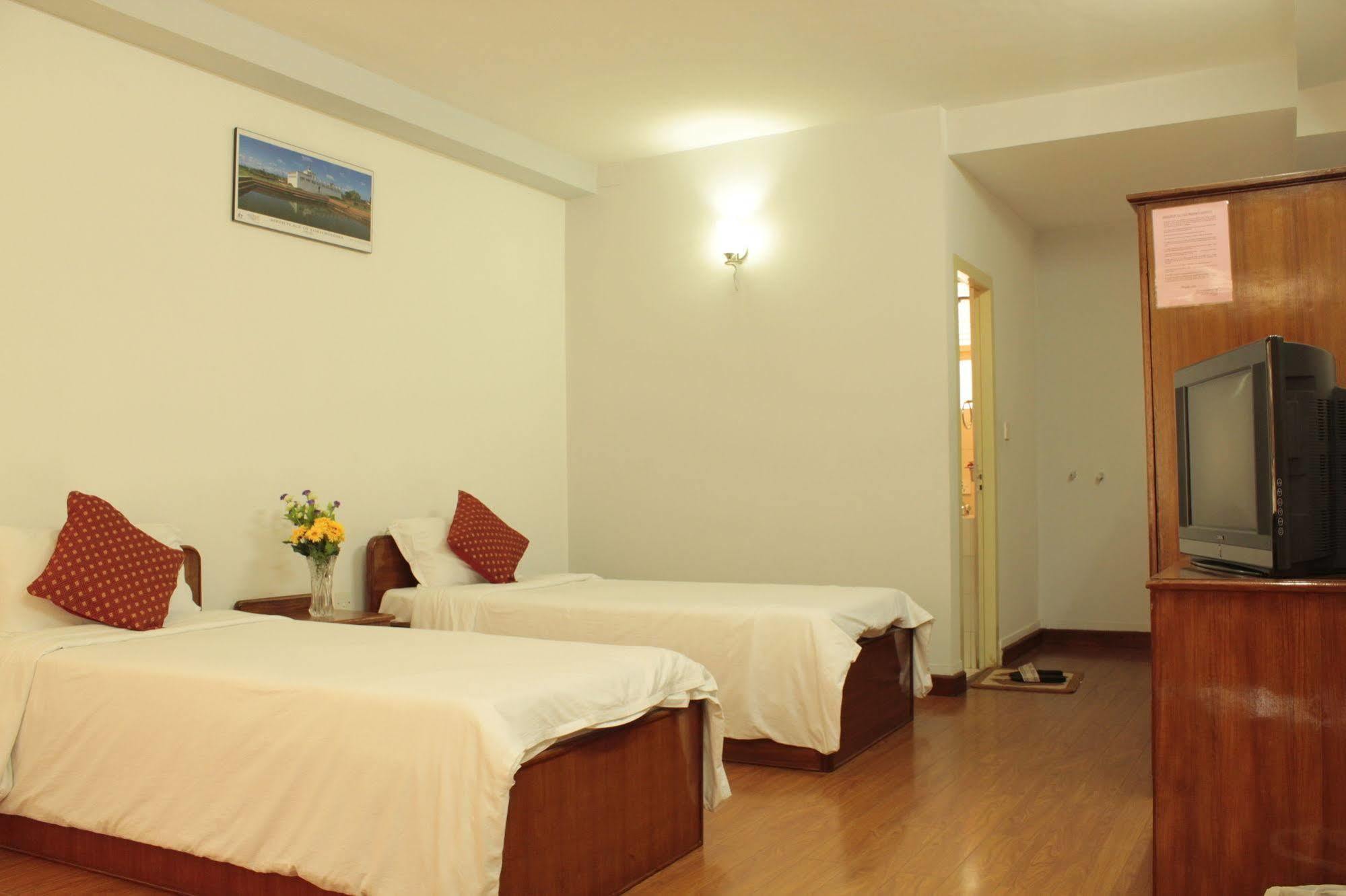 โฮเต็ล มิสติก บุดดา Bed & Breakfast กาฐมาณฑุ ภายนอก รูปภาพ