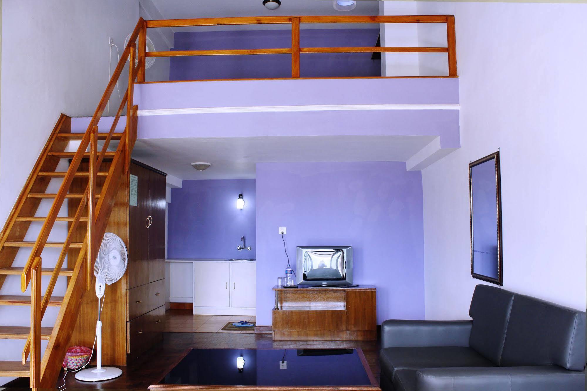 โฮเต็ล มิสติก บุดดา Bed & Breakfast กาฐมาณฑุ ภายนอก รูปภาพ