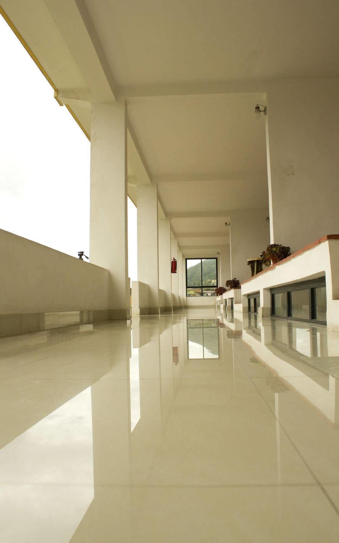 โฮเต็ล มิสติก บุดดา Bed & Breakfast กาฐมาณฑุ ภายนอก รูปภาพ